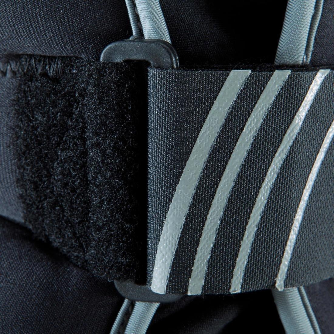 Fitness Soft Dumbbells - Twin-Pack, Grey, No Color, large image number 5