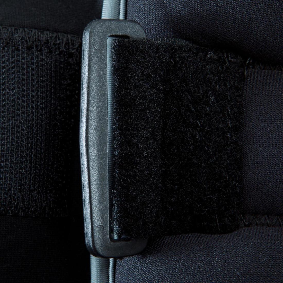 Fitness Soft Dumbbells - Twin-Pack, Grey, No Color, large image number 13