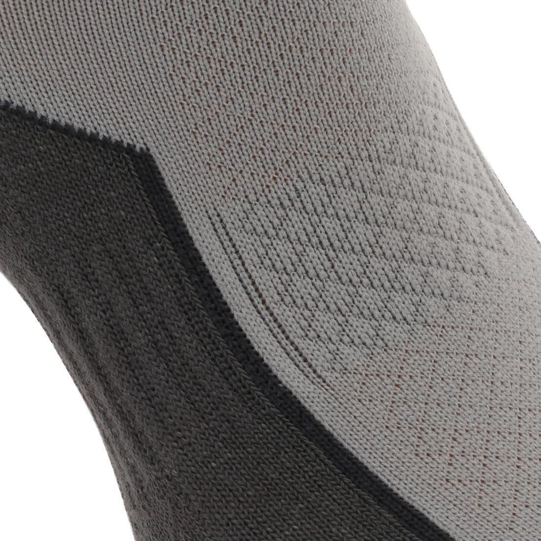 High Walking Socks 2 Pairs, Steel Grey, , large image number 6