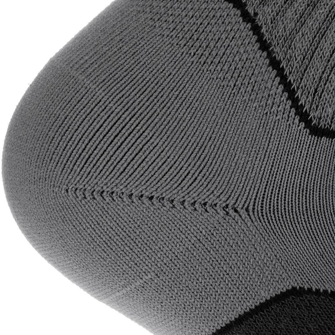 High Walking Socks 2 Pairs, Steel Grey, , large image number 8