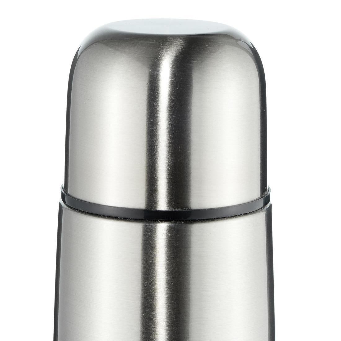 Stainless Steel Insulated Hiking Bottle, Black, No Color, large image number 12