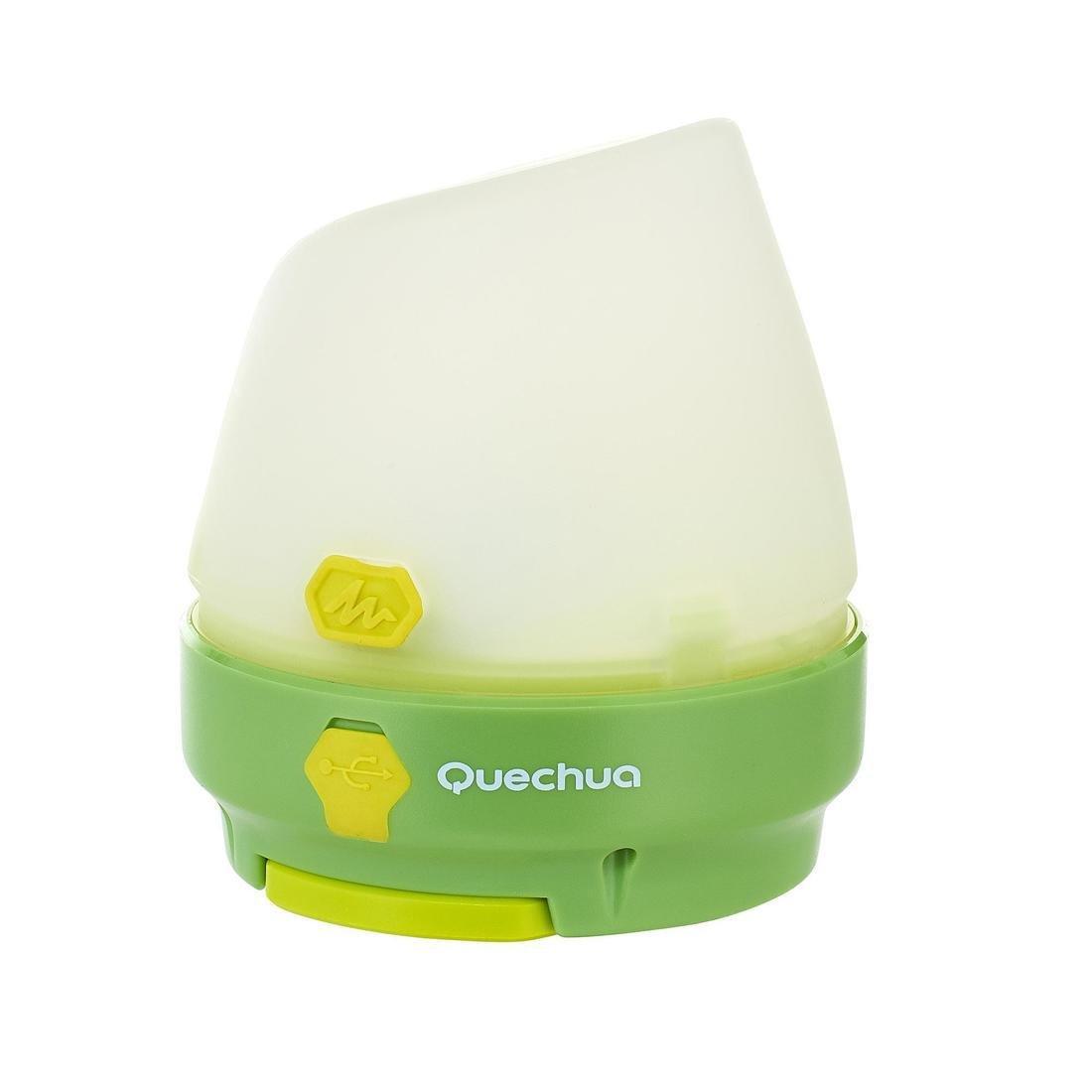 CAMPING LAMP, BL50 DYNAMO RECHARGEABLE, 50 LUMENS, Green, No Color, large image number 1