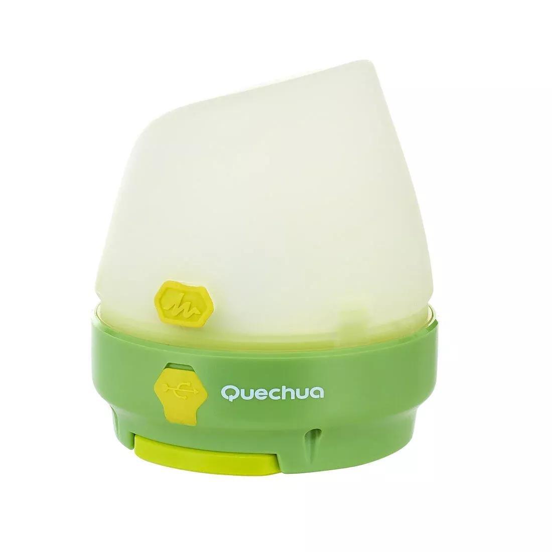 CAMPING LAMP, BL50 DYNAMO RECHARGEABLE, 50 LUMENS, Green, No Color, large image number 2