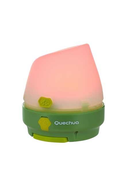 CAMPING LAMP, BL50 DYNAMO RECHARGEABLE, 50 LUMENS, Green, No Color, large image number 3