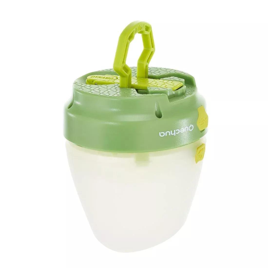 CAMPING LAMP, BL50 DYNAMO RECHARGEABLE, 50 LUMENS, Green, No Color, large image number 8