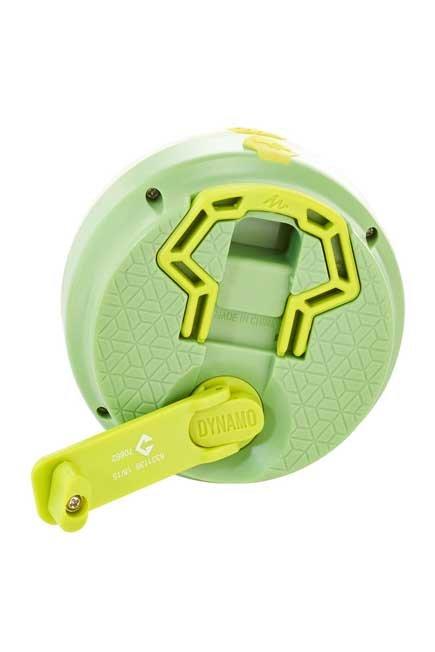 CAMPING LAMP, BL50 DYNAMO RECHARGEABLE, 50 LUMENS, Green, No Color, large image number 9