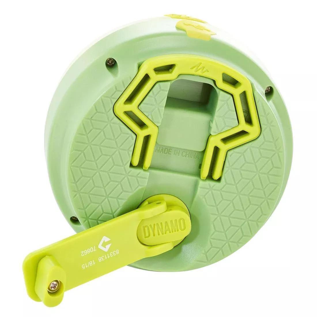 CAMPING LAMP, BL50 DYNAMO RECHARGEABLE, 50 LUMENS, Green, No Color, large image number 10