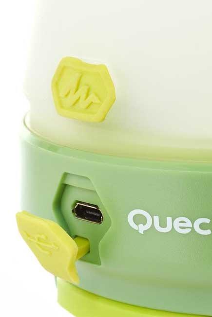 CAMPING LAMP, BL50 DYNAMO RECHARGEABLE, 50 LUMENS, Green, No Color, large image number 11