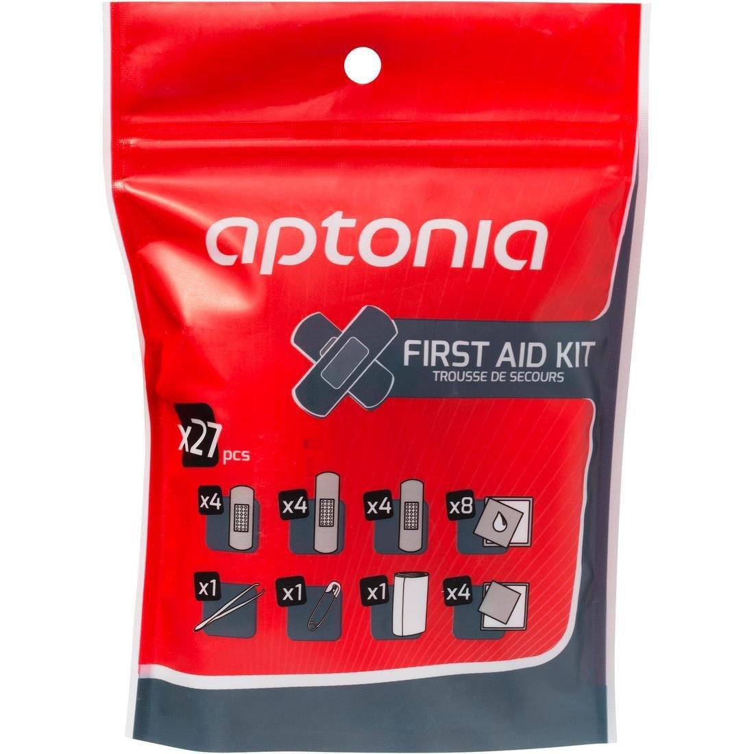 First Aid Refill Kit For Aptonia - 27 Pieces Title, No Color, large image number 0