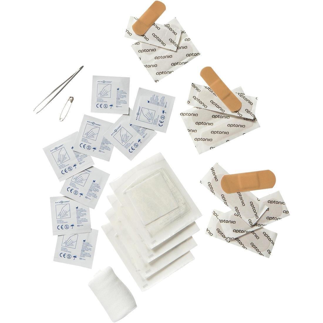 First Aid Refill Kit For Aptonia - 27 Pieces Title, No Color, large image number 1