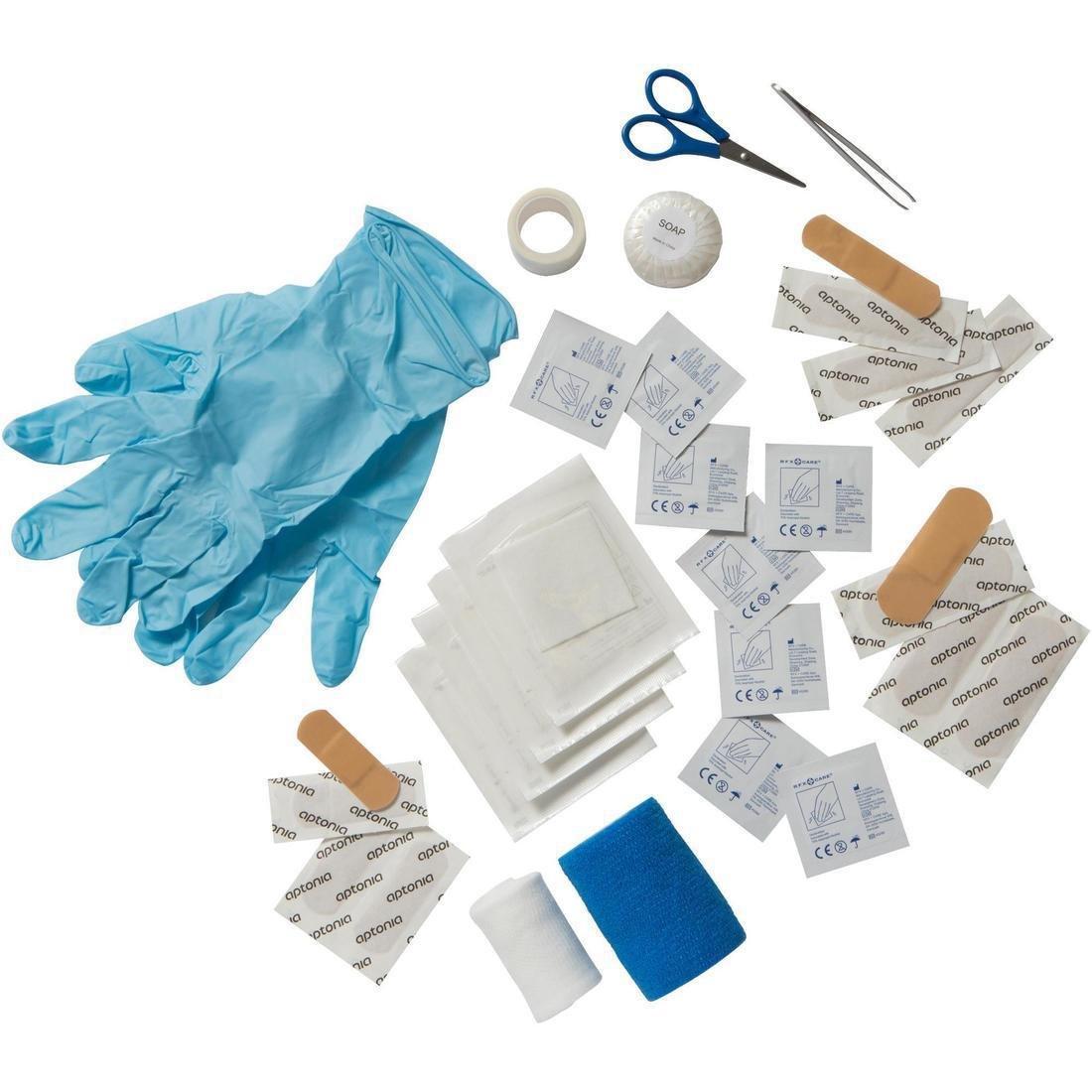 31-Piece First Aid Kit Aptonia Title, 5401_000, large image number 1