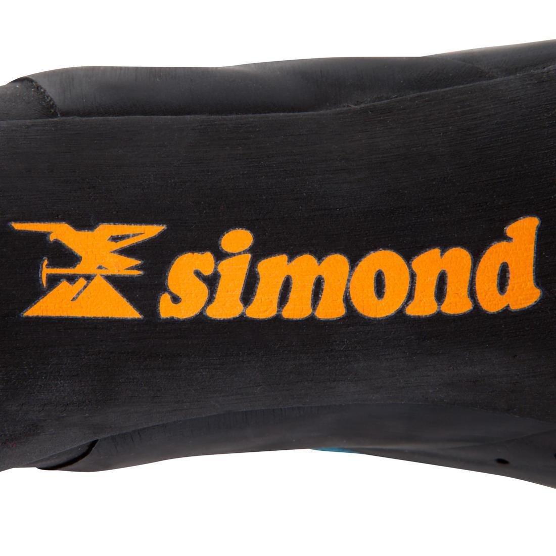 Climbing Shoes Vertika Strap, Blue, No Color, large image number 12