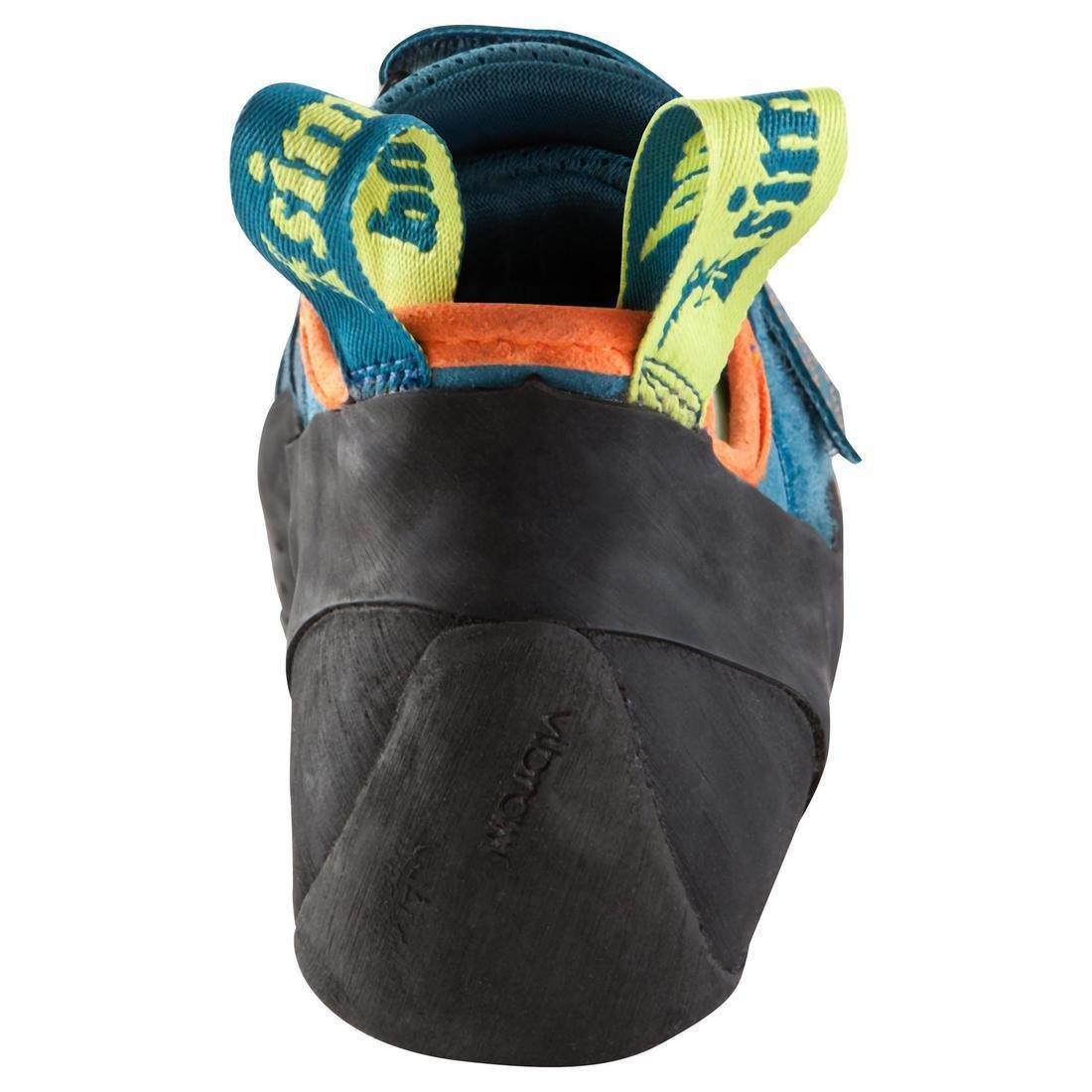 Climbing Shoes Vertika Strap, Blue, No Color, large image number 13