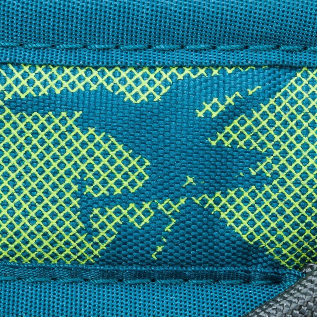 Kid's Climbing Harness - Easy Junior, Green, No Color, large image number 7