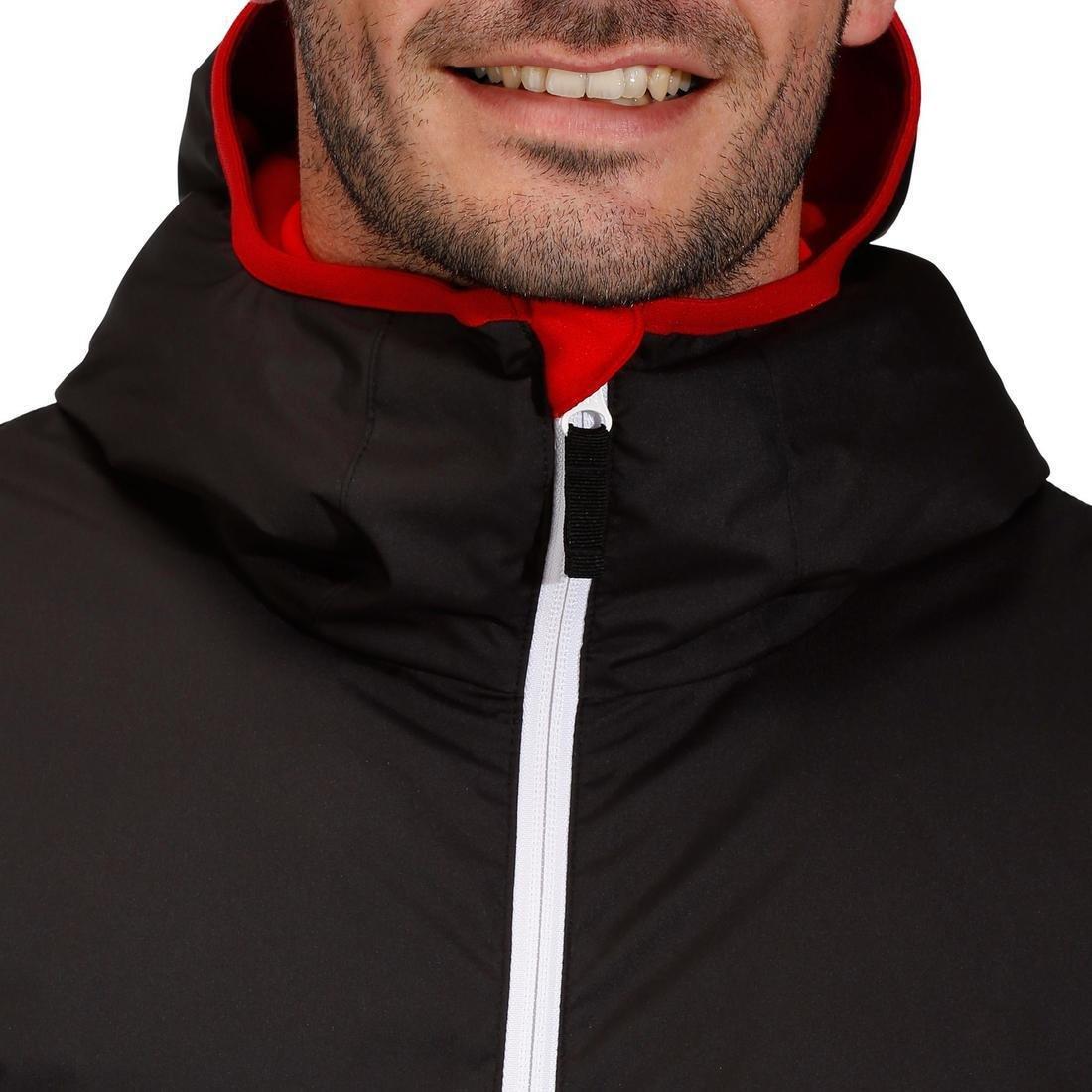 Men's Ski Jacket, Black, , large image number 6