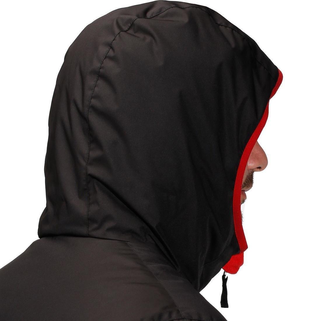 Men's Ski Jacket, Black, , large image number 7