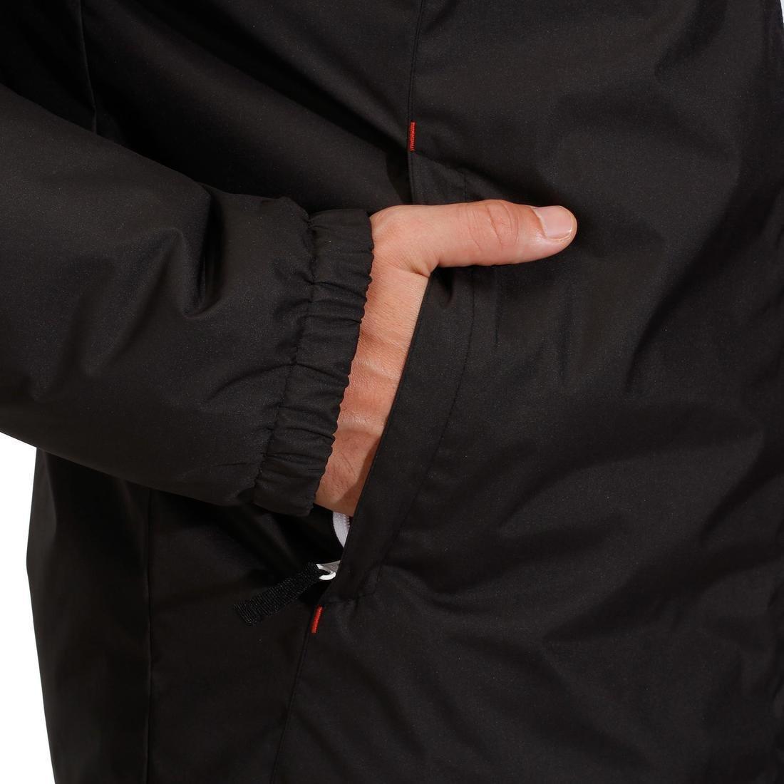 Men's Ski Jacket, Black, , large image number 11