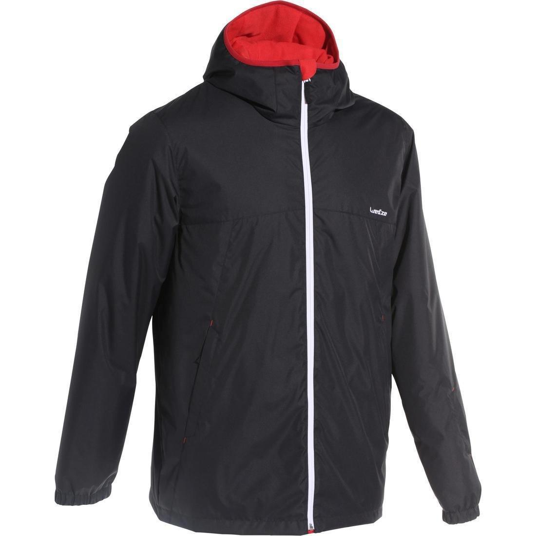Men's Ski Jacket, Black, , large image number 14