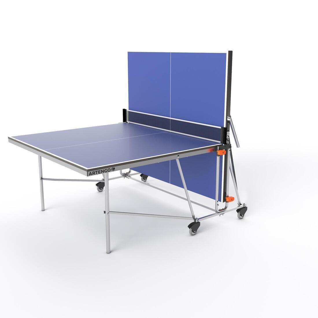 Ft 730 Indoor TableTennis Table, No Color, large image number 1