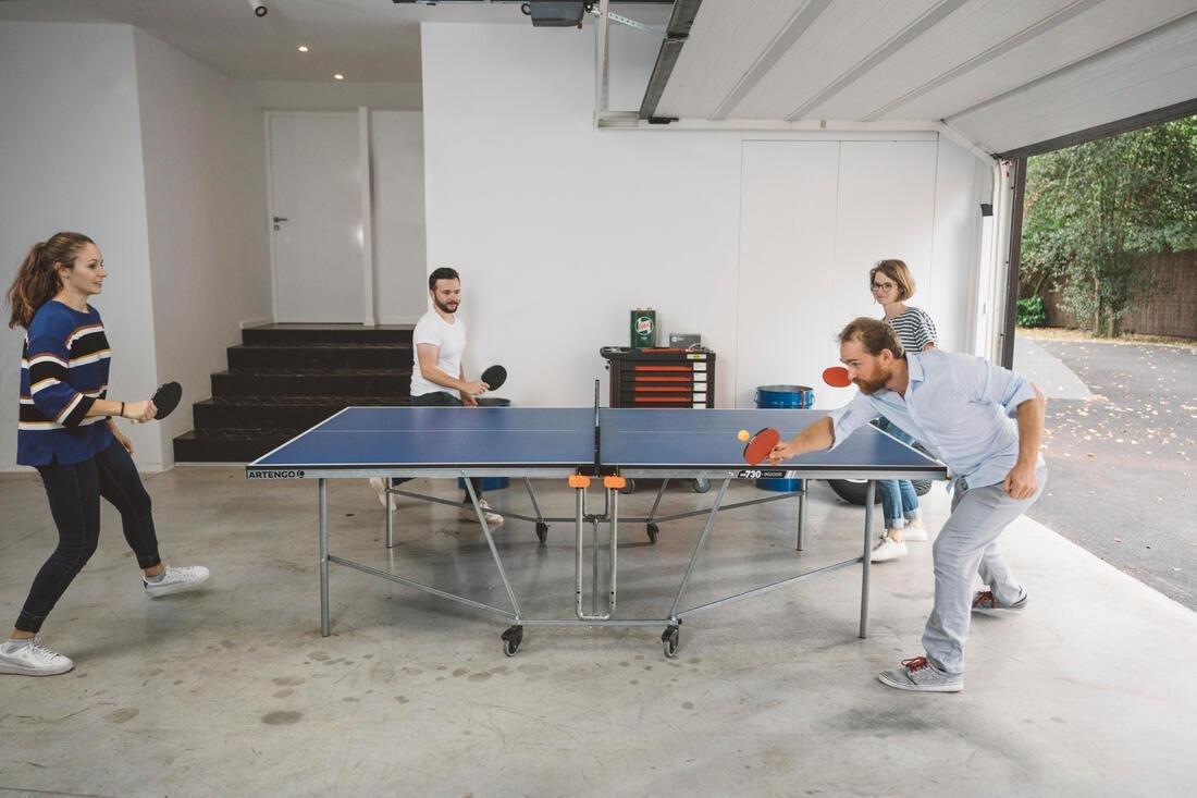 Ft 730 Indoor TableTennis Table, No Color, large image number 8