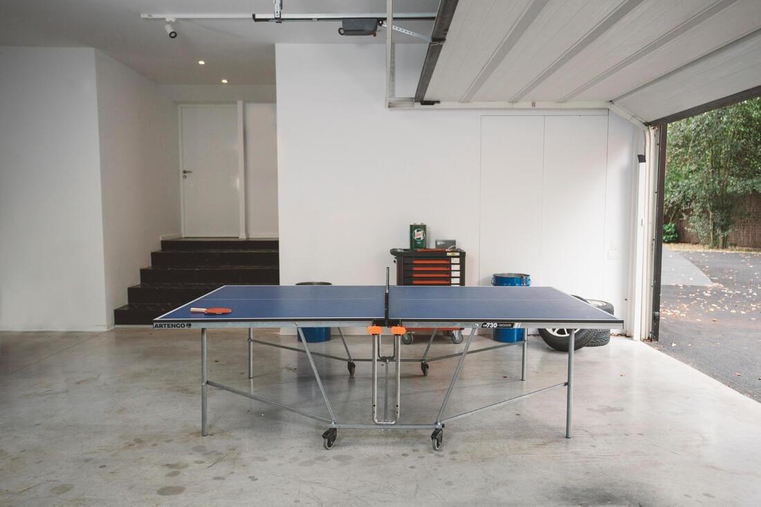 Ft 730 Indoor TableTennis Table, No Color, large image number 10