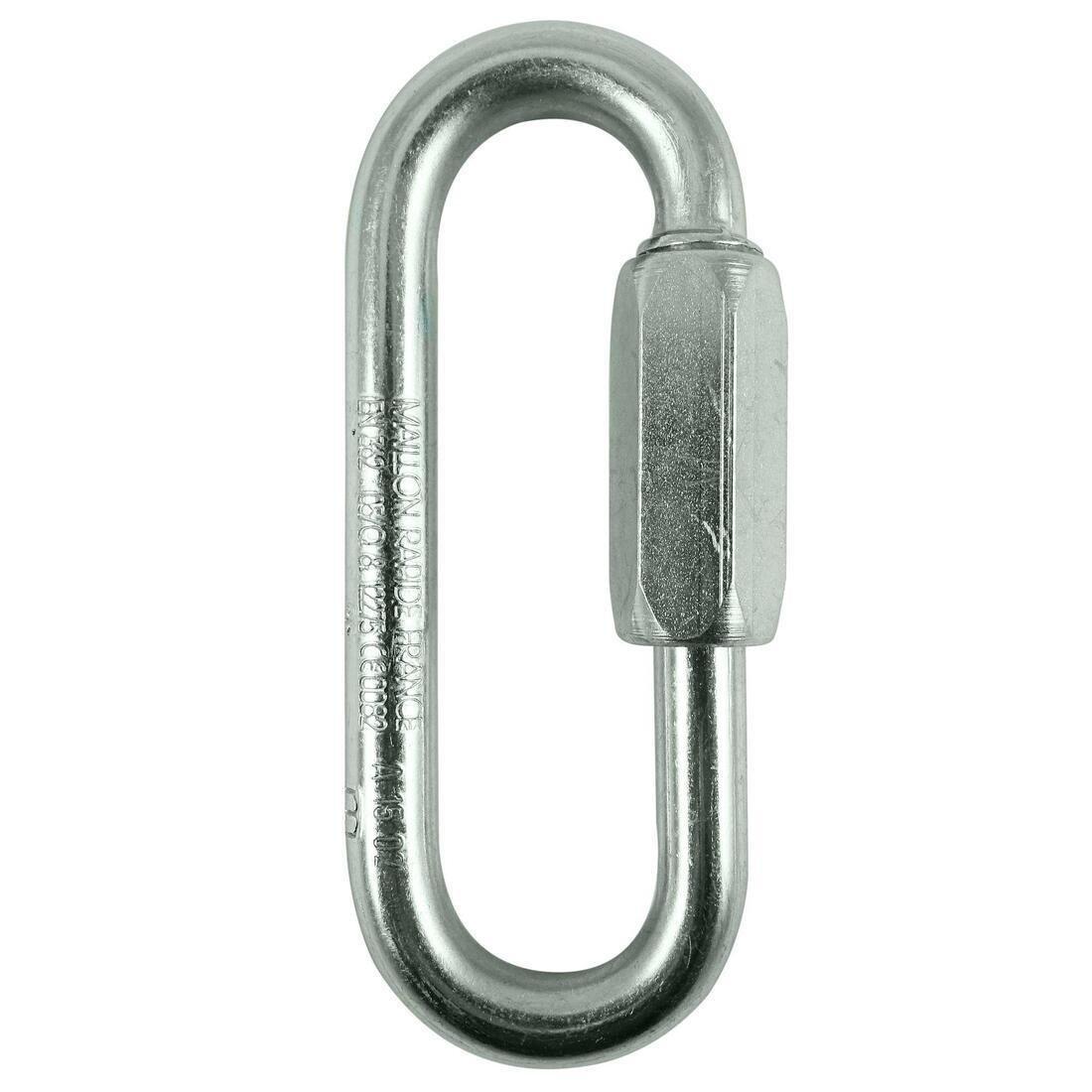 Quick Link 7, Squirrel Grey, No Color, medium