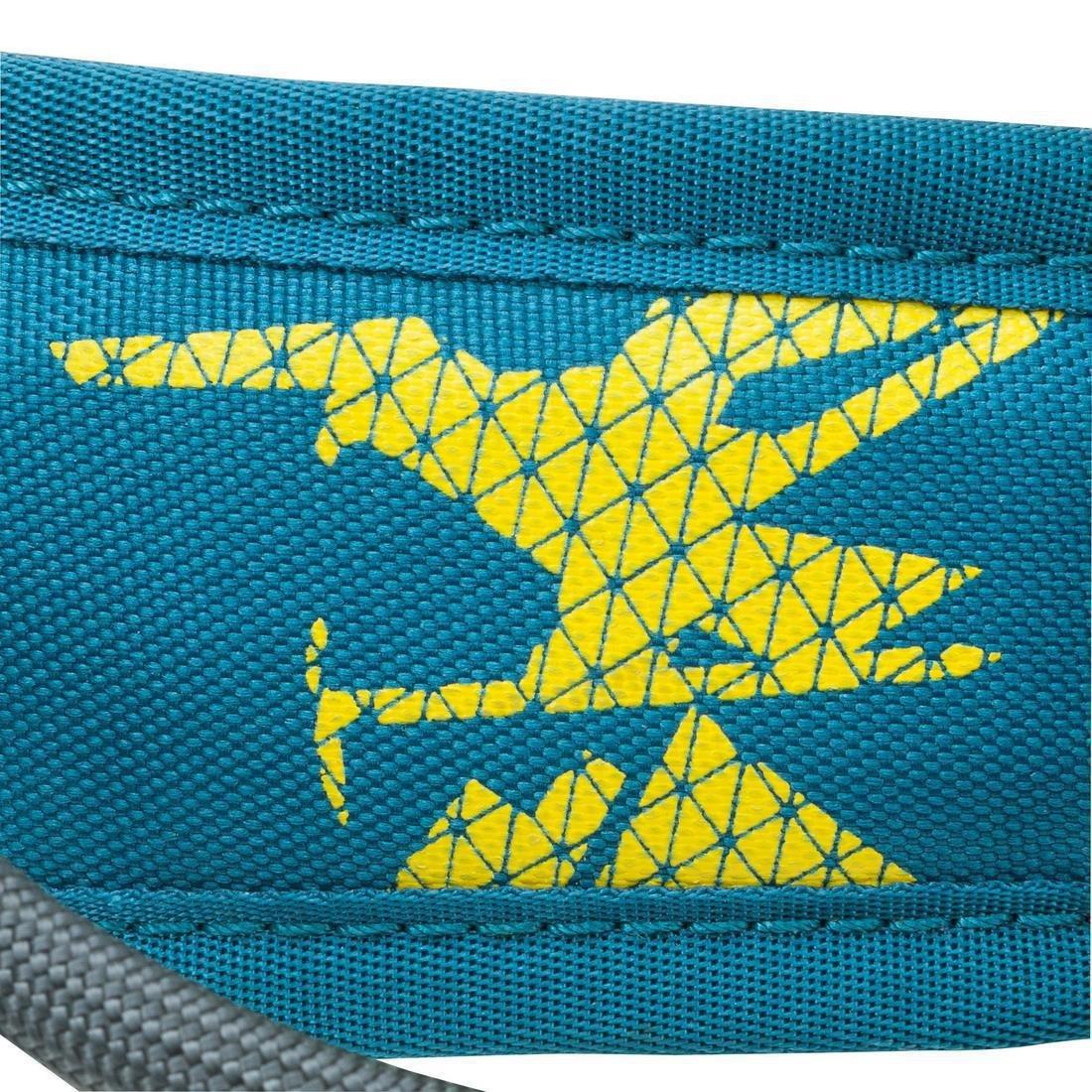 Climbing Harness EASY 3, Blue, No Color, large image number 4