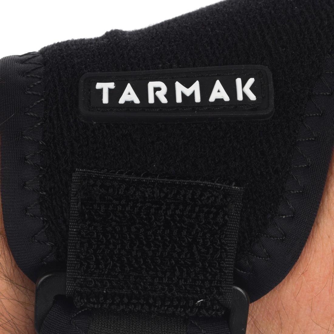 TARMAK - Strong 700 Left/Right Thumb Support, Black