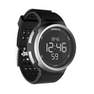 KALENJI - W900 Men's Running Stopwatch Reverse Screen, Black