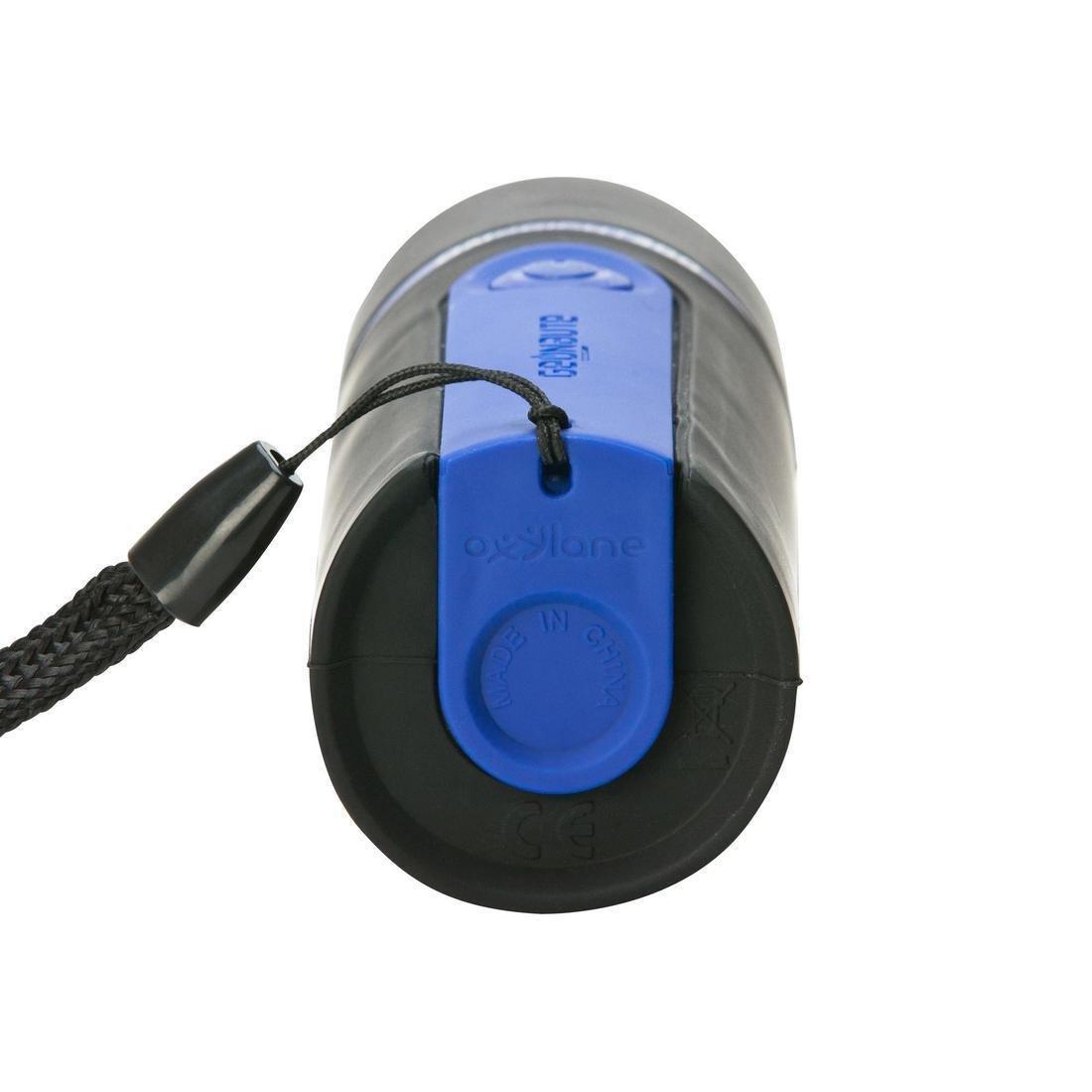 Bivouac Battery-Powered Torchlight - ONbright 300 Rubber Blue - umens, Black, No Color, large image number 2