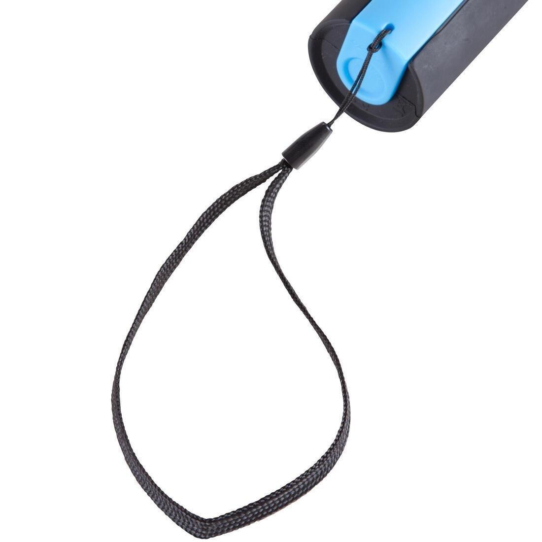 Bivouac Battery-Powered Torchlight - ONbright 300 Rubber Blue - umens, Black, No Color, large image number 11