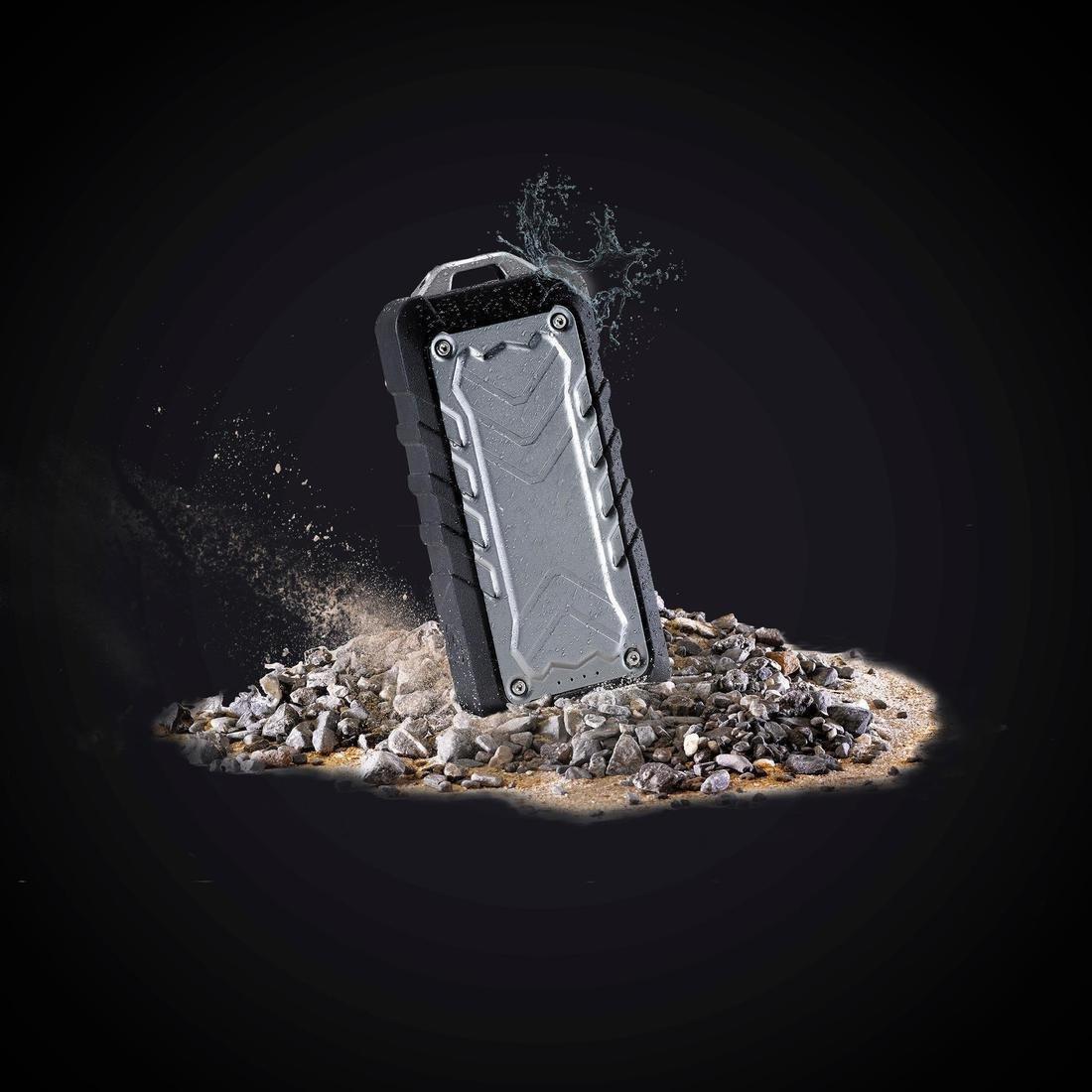 5200mAh Power Bank, Black, No Color, large image number 1