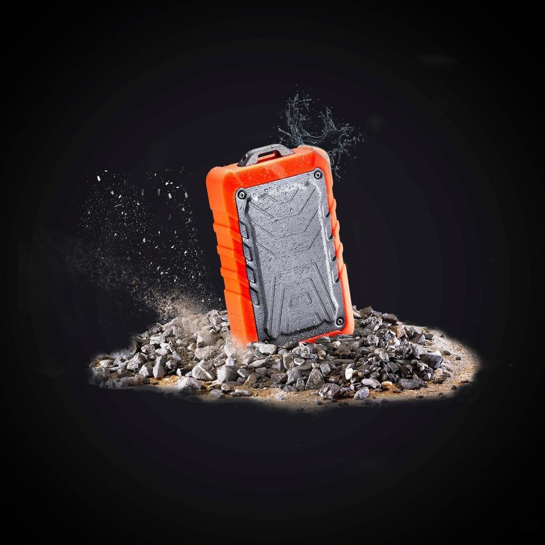 Power Bank | ONpower 710 - 10050Mah + Led, Dark Grey, No Color, large image number 4