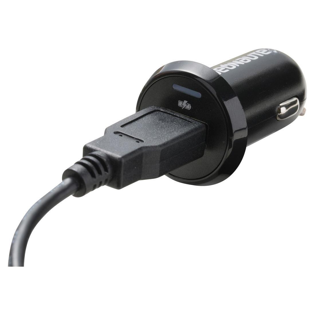 Oncharger 100 Usb Cigarette Lighter Charger, Black, No Color, large image number 1