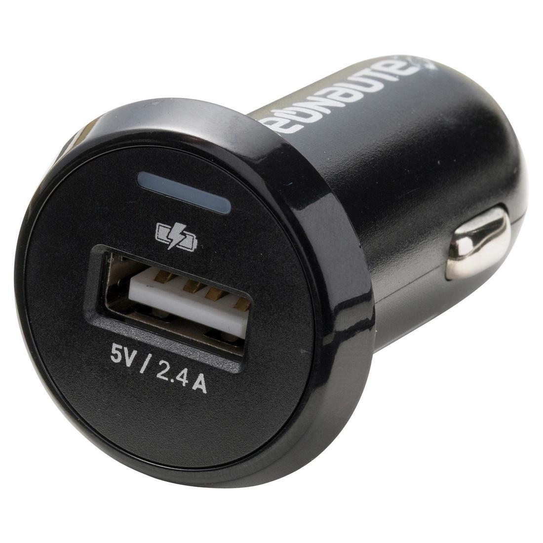 Oncharger 100 Usb Cigarette Lighter Charger, Black, No Color, large image number 2