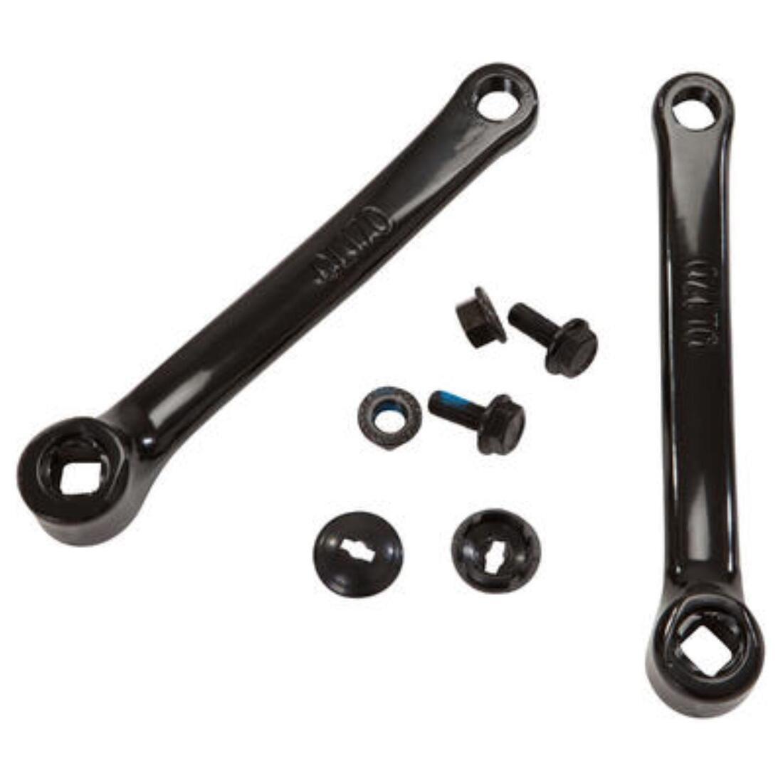 Exercise Bike Pedal Cranks Kit, , medium