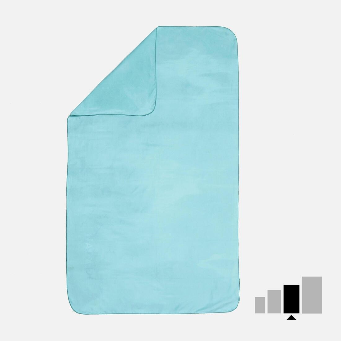 Microfibre Pool Towel, Pink, No Color, large image number 9