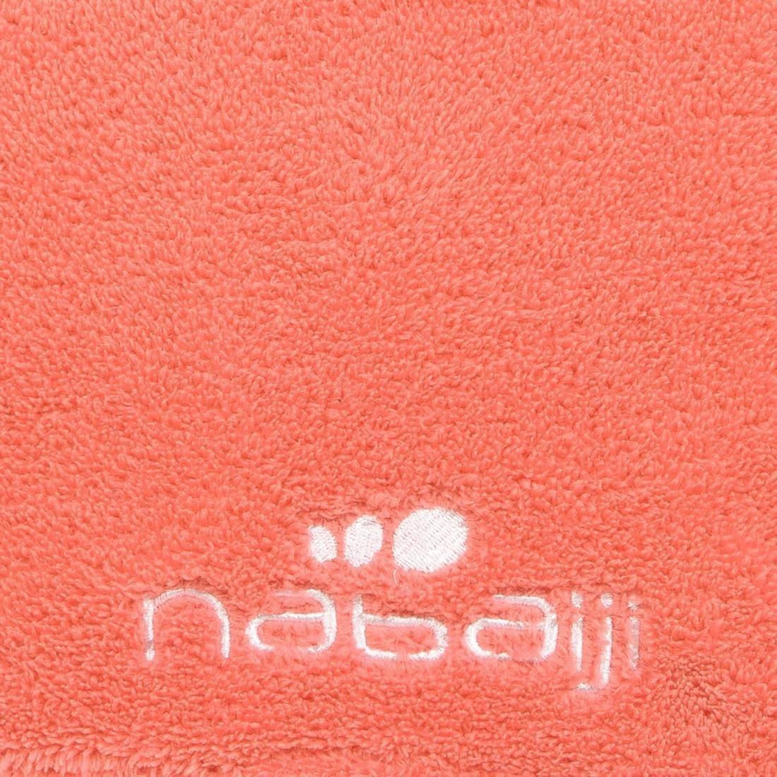 NABAIJI - Ultra-Soft Microfibre Towel, Pink