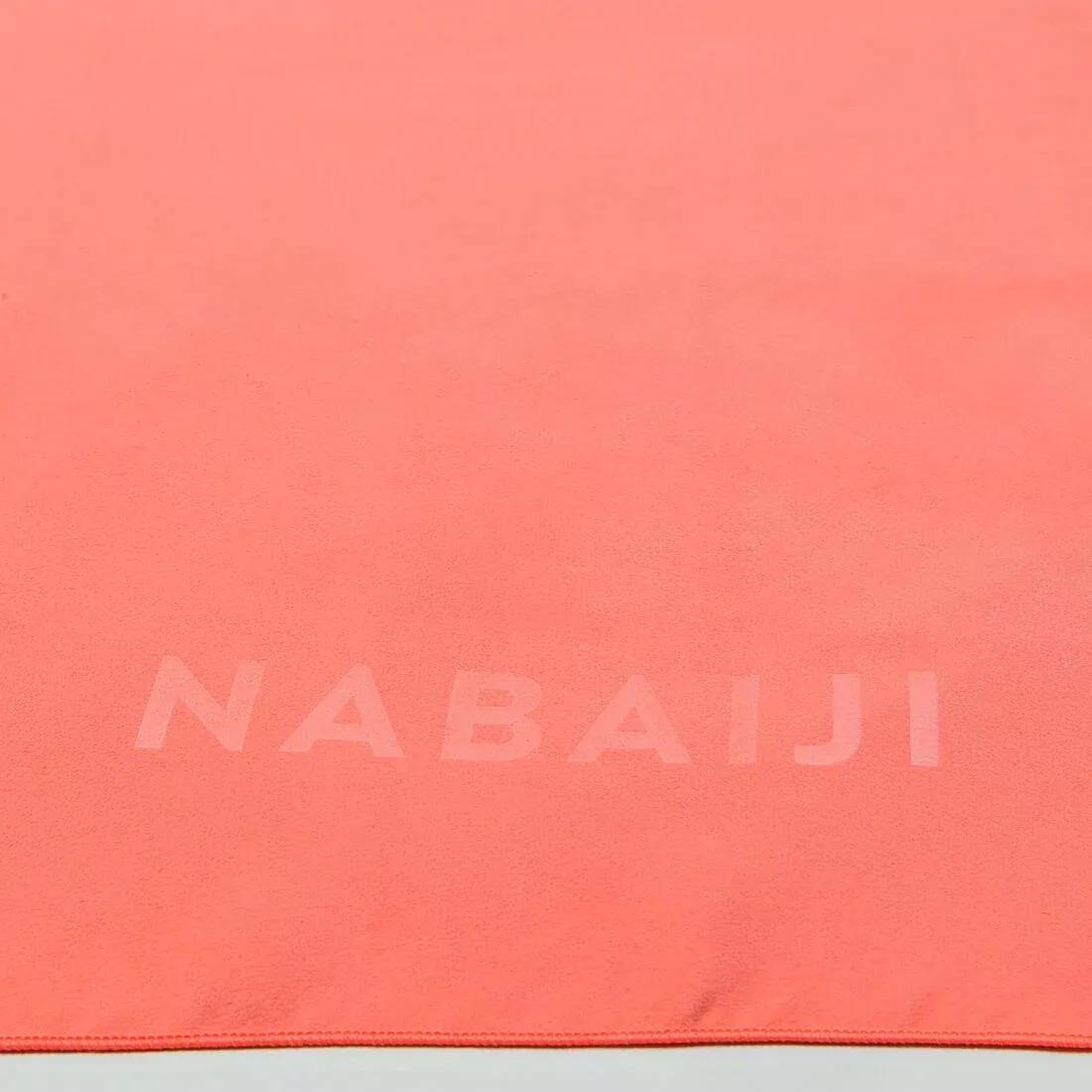 Microfibre Pool Towel, Pink, No Color, large image number 2