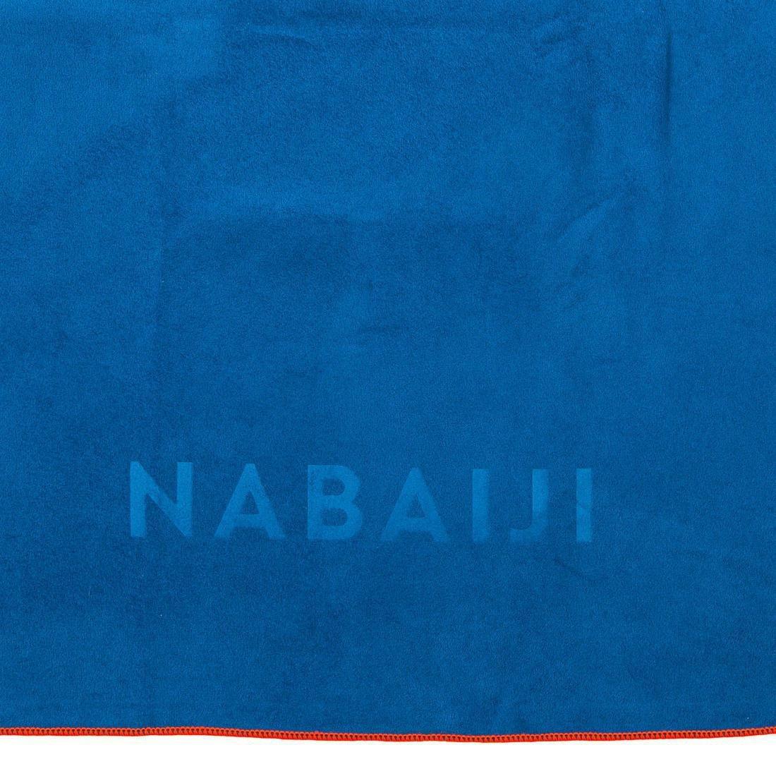 NABAIJI - Microfibre Pool Towel, Pink