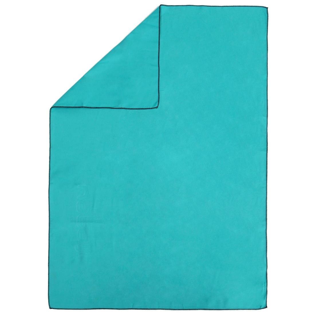Swimming Microfibre Towel, No Color, large image number 2
