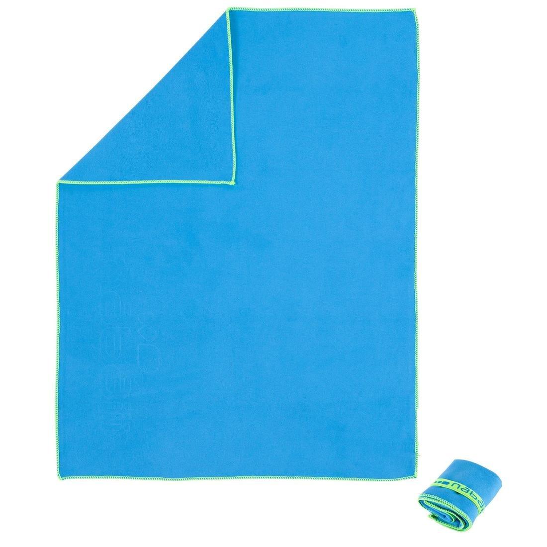 Swimming Microfibre Towel, No Color, large image number 6