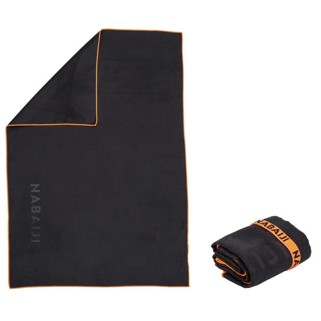 Swimming Microfibre Towel, No Color, large image number 12