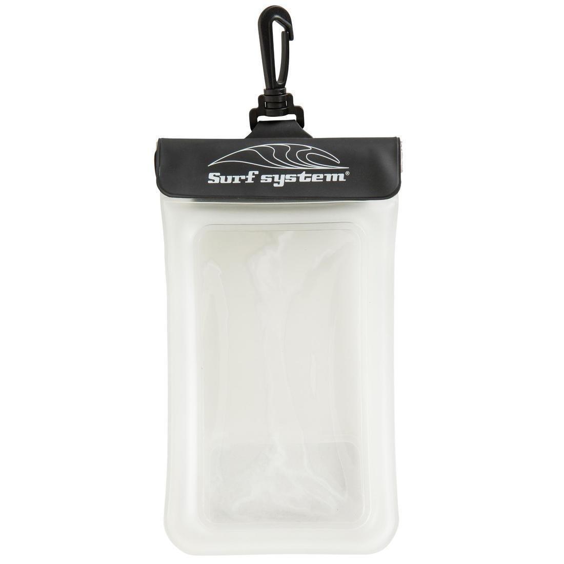 Floating Waterproof Phone Pouch - Ipx8, Black, No Color, large image number 1