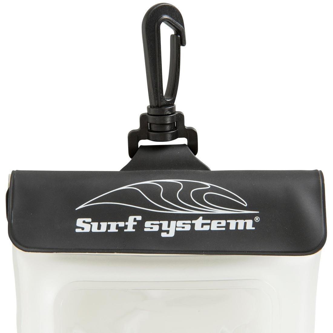 Floating Waterproof Phone Pouch - Ipx8, Black, No Color, large image number 3