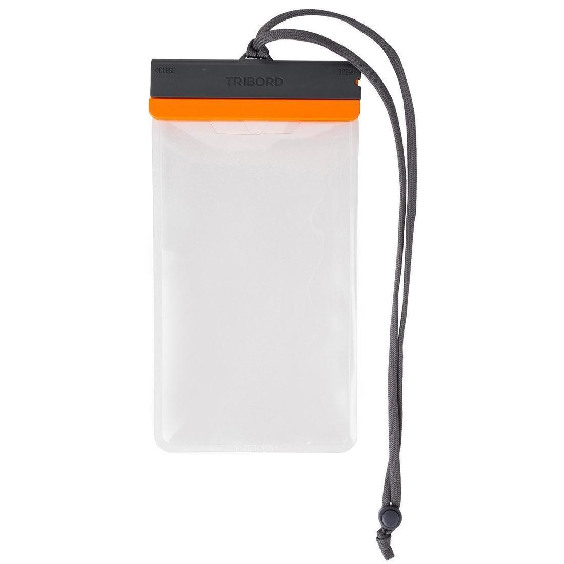 Waterproof Phone Pouch IPX7, Colorless, No Color, large image number 3