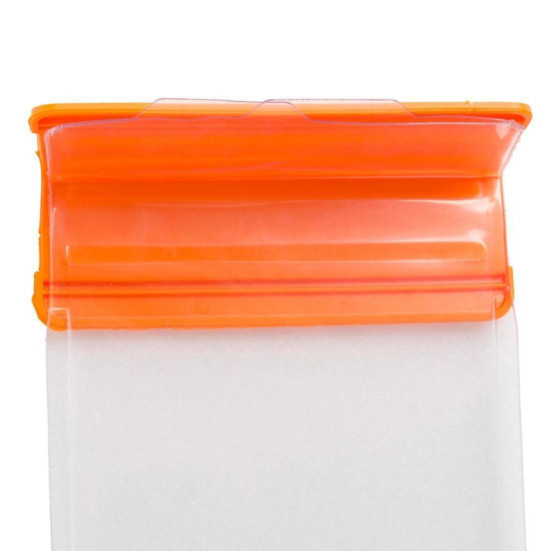 Waterproof Phone Pouch IPX7, Colorless, No Color, large image number 7