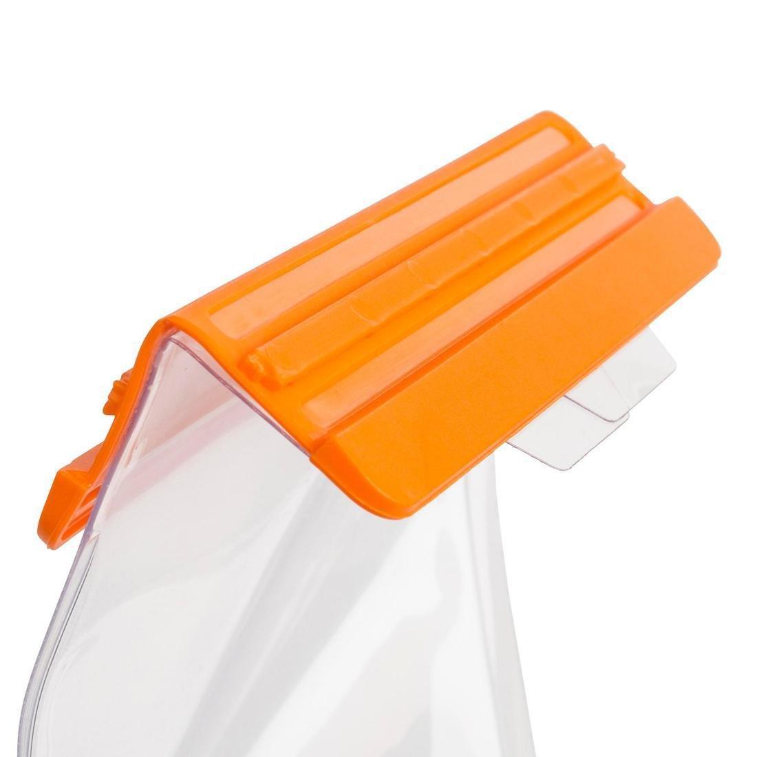 Waterproof Phone Pouch, Colorless, No Color, large image number 6