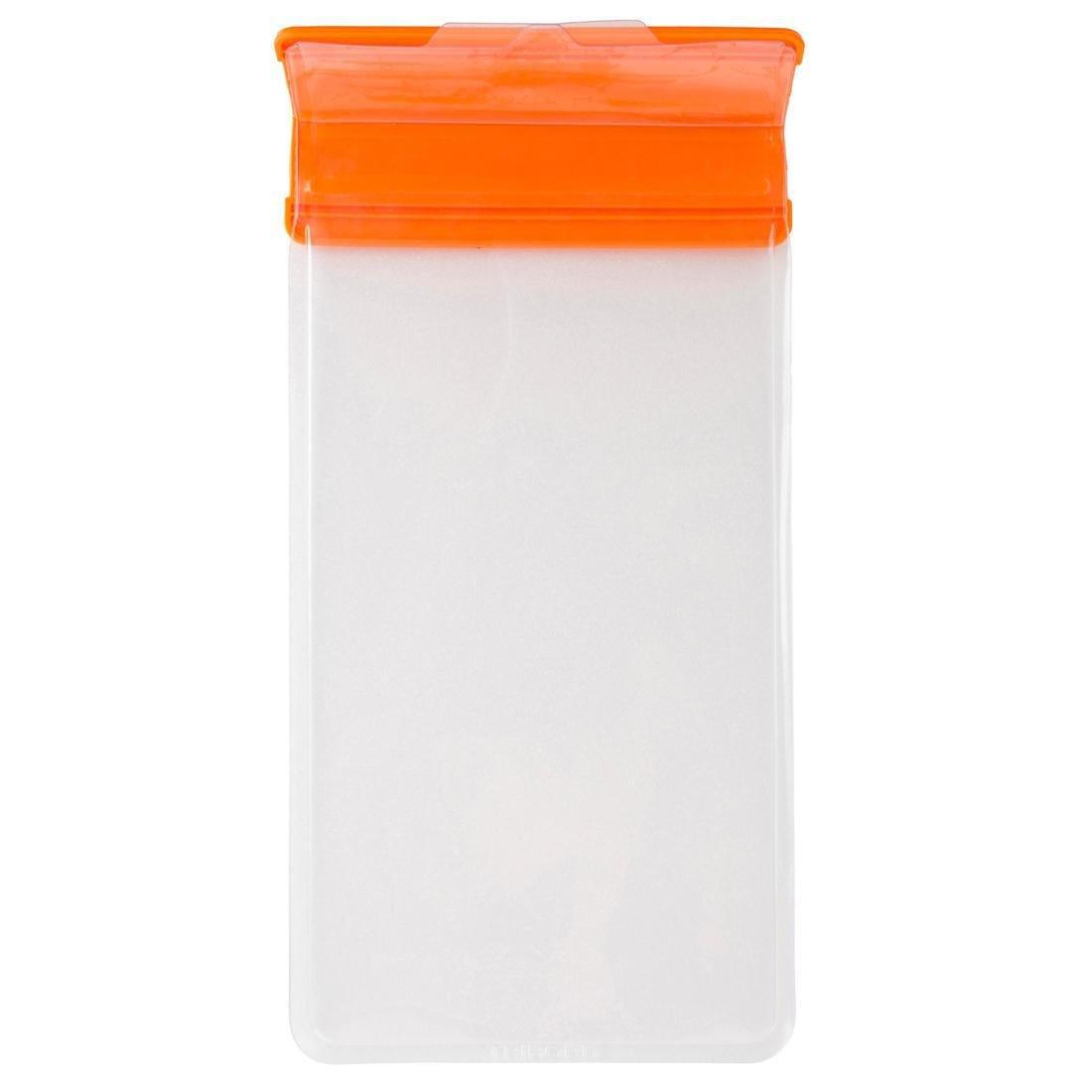 Waterproof Phone Pouch, Colorless, No Color, large image number 11