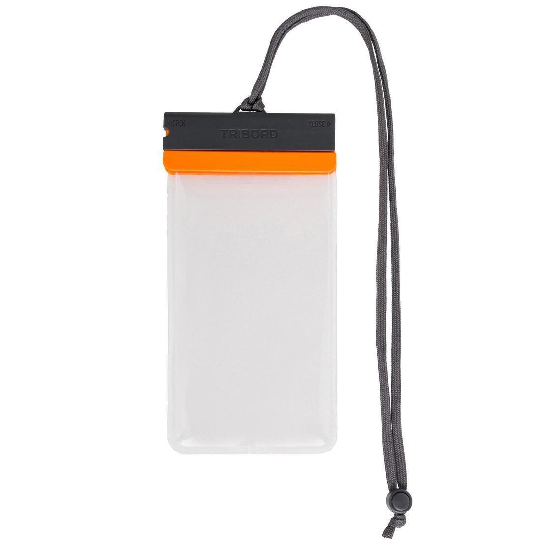 Waterproof Phone Pouch, Colorless, No Color, large image number 14